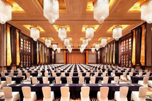 Konferenční prostory v ubytování Sheraton Shenzhen Futian Hotel + 37 fotografií