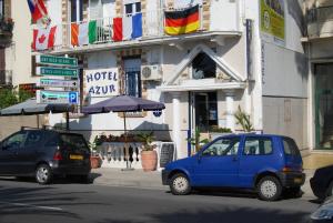 Fotografie z fotogalerie ubytování Hôtel Azur v Nice