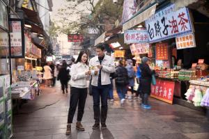 入住西安赛瑞喜来登大酒店的客人