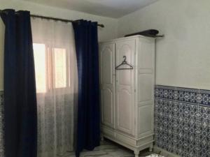 Phòng tắm tại Dar el bachir