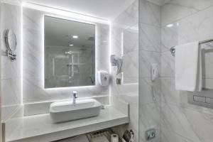 Koupelna v ubytování Alba Resort Hotel - Ultra All Inclusive