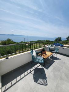 Příroda nedaleko vily