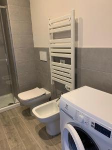 Ванная комната в LE DIMORE DI VIA VENEZIA