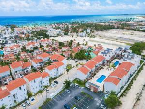 Letecký snímek ubytování Beauty Coral Village 1bed apartment E201 Playa Bavaro