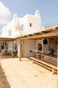 ミコノス・シティにあるVilla Baroness in Mykonos Townのギャラリーの写真