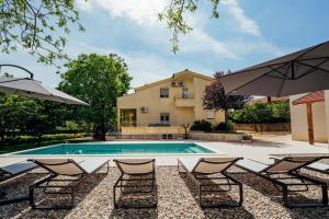 Πισίνα στο ή κοντά στο Holiday Home Terra Roca - Private pool in a peaceful natural setting!