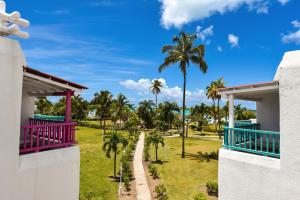 Aed väljaspool majutusasutust Jolly Beach Antigua - All Inclusive