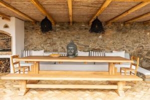 ミコノス・シティにあるVilla Baroness in Mykonos Townのギャラリーの写真