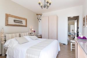 Postelja oz. postelje v sobi nastanitve Hotel Borgo Pantano