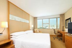 Μια τηλεόραση ή/και κέντρο ψυχαγωγίας στο Four Points by Sheraton Shenzhen