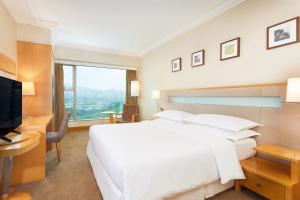 Μια τηλεόραση ή/και κέντρο ψυχαγωγίας στο Four Points by Sheraton Shenzhen