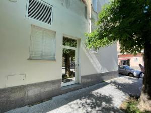 Konukevinin bulunduğu bina
