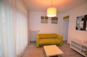 Posedenie v ubytovaní Apartamento centro de Lloret 8 people