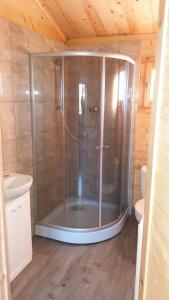 Ένα μπάνιο στο Domki u Basi