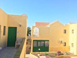 The building in which Az apartmant is located