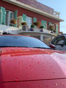 Foto sihtkohas Cagnes-sur-Mer asuva majutusasutuse Hôtel La Villa des Oliviers galeriist