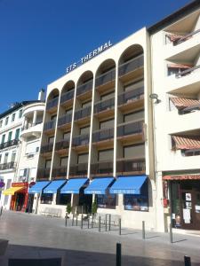 Gallery image of Hotel Bains Sarrailh in Dax
