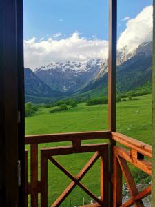 Paesaggio naturale nelle vicinanze dell'hotel