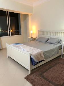 Voodi või voodid majutusasutuse view apartments larache toas