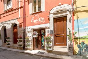 Exteriér nebo vchod ubytování B&B Eraclio