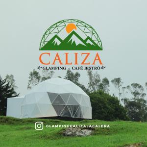 Billede fra billedgalleriet på Glamping Caliza La Calera i La Calera