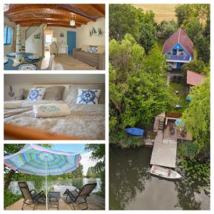 Fotografie z fotogalerie ubytování Villa Popeye Jakuzzis nyaralóház v destinaci Békésszentandrás + 46 fotografií