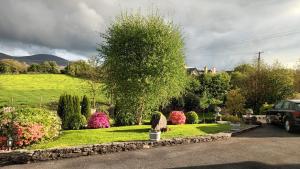 Vrt pred nastanitvijo Laburnum B&B