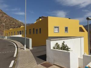 The building in which Az apartmant is located