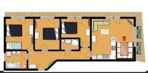 Fotografia z galérie ubytovania Appartement Kurz - Top 3 v destinácii Westendorf