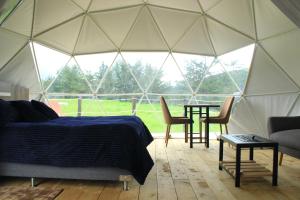 Billede fra billedgalleriet på Glamping Caliza La Calera i La Calera