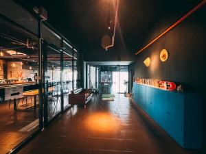 Galería fotográfica de Bed Attitude Hostel Cenang en Pantai Cenang