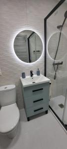 Kúpeľňa v ubytovaní APARTAMENTO HECO