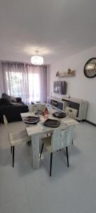 Posedenie v ubytovaní APARTAMENTO HECO