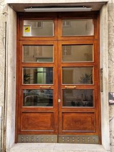 Exteriér nebo vchod ubytování Cuma Suites