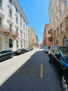 Okolie apartmánu