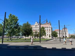 Hostia v ubytovaní Academy Home - Elegant place next to the Parliament