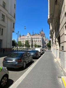 Fotografia z galérie ubytovania Academy Home - Elegant place next to the Parliament v Budapešti