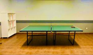 Tenis stołowy w obiekcie Villa Arboleda lub pobliżu