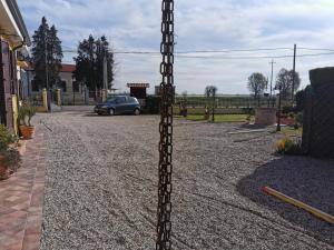 The surrounding neighborhood or a neighborhood close to a panziókat