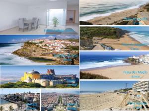 Γενική θέα στη θάλασσα ή θέα στη θάλασσα από  αυτή η παραθεριστική κατοικία +10 φωτογραφίες