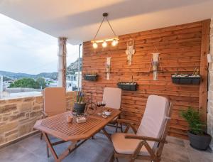 Nespecifikovaný výhled na hory nebo výhled na hory při pohledu z apartmánu