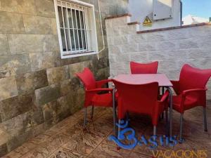 Zdjęcie z galerii obiektu Casita cerca de la playa para 2 personas w Kadyksie
