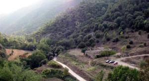 Príroda v okolí hostela