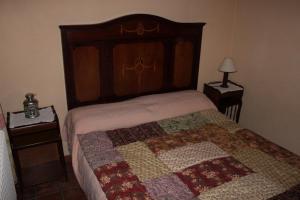Posteľ alebo postele v izbe v ubytovaní Bed and Breakfast Casanova de Sant Miquel