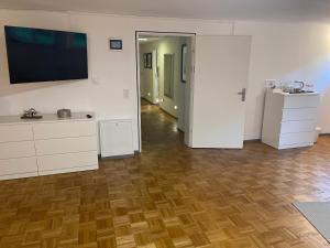 Kuchyň nebo kuchyňský kout v ubytování Cal-ifornia Home privat + 2 fotografie