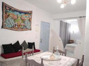 Posezení v ubytování Sunset Suites 'Annada