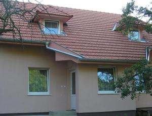 Budova, kde se the country house nachází