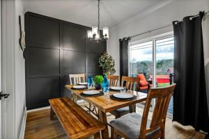 Dining area sa holiday home