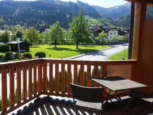 Príroda v okolí apartmánu
