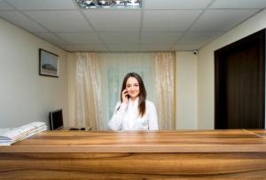 Hostia v ubytovaní Hostel Podolski Plus